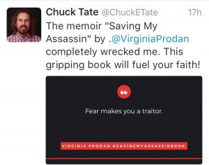 Chuck endorsement