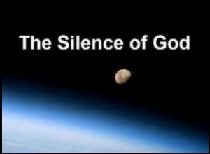 The Silence of God