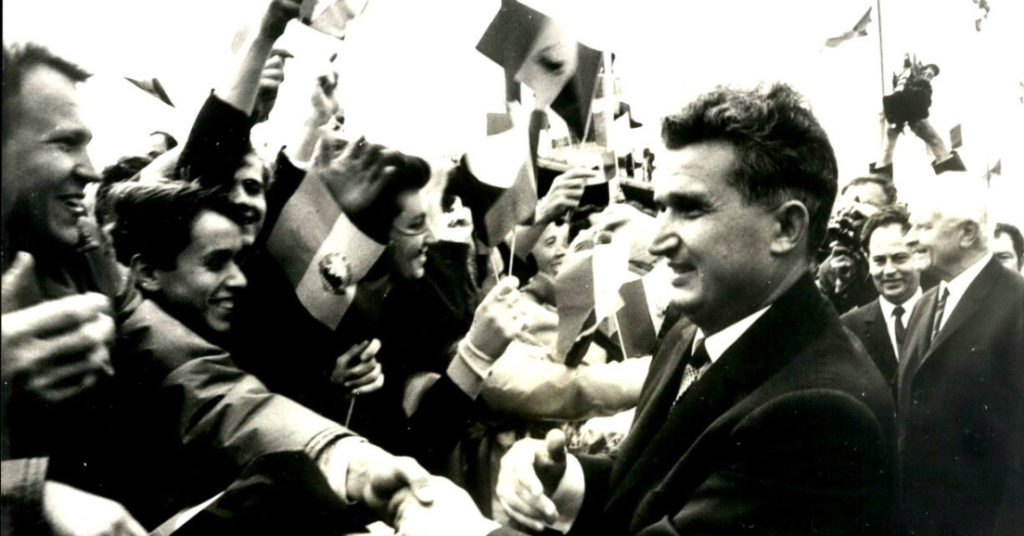 The Horrors of Growing up in Communist Romania