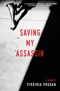 Saving My Assassin Book Cover